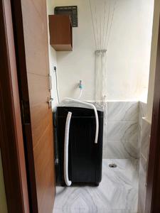 Drying Area Image of 500 Sq.ft 1 BHK Apartment / Flat for rent in Gachibowli Hyderabad for Rs. 26000
