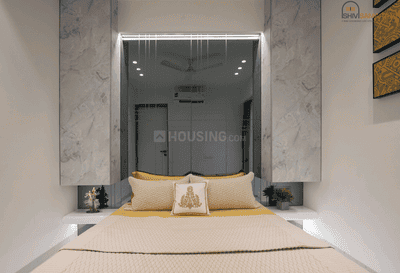 Image of 1649 Sq.ft 3 BHK Apartment / Flat for sale in Digja Shiv Samarth 2, Adajan, Surat for Rs. 5400000