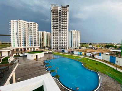 Image of 1925 Sq.ft 3 BHK Apartment / Flat for sale in Hero Homes, Sector 88, Mohali for Rs. 19500000