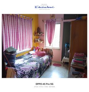 Bedroom Image of 850 Sq.ft 2 BHK Apartment / Flat for sale in Haltu Kolkata for Rs. 3600000