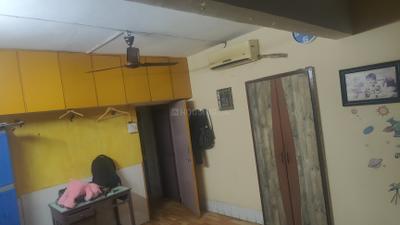 Bedroom Image of 1300 Sq.ft 3 BHK Apartment / Flat for sale in Kalyan West Kalyan for Rs. 9500000