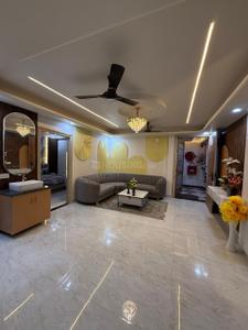 Hall Image of 1335 Sq.ft 3 BHK Apartment / Flat for sale in Karolan Ka Barh Jaipur for Rs. 7300000