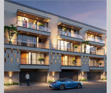 Image of 8000 Sq.ft 5 BHK Independent House for sale in Vesu, Surat for Rs. 35500000