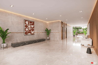 Image of 1085 Sq.ft 3 BHK Apartment / Flat for sale in Shivay Aalay, Chharodi, Ahmedabad for Rs. 8545500