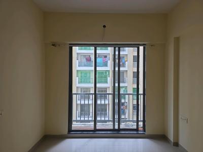 Bedroom Image of 550 Sq.ft 1 BHK Apartment / Flat for sale in Maad Nakoda Heights, Nalasopara West Nala Sopara for Rs. 3450000