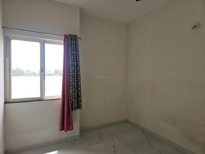 Bedroom Image of 490 Sq.ft 1 BHK Apartment / Flat for rent in VTP Purvanchal, Kesnand Pune for Rs. 14500