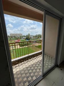 Balcony Image of 1006 Sq.ft 2 BHK Apartment / Flat for sale in ISR Udayam, Bommanahalli Bengaluru for Rs. 6800000