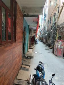 Balcony Image of 900 Sq.ft 3 BHK Builder Floor for sale in New Ashok Nagar New Delhi for Rs. 6500000