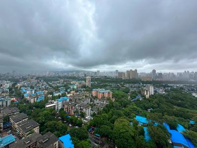 Image of 863 Sq.ft 2 BHK Apartment / Flat for sale in Ashar Arize, Kalwa, Thane for Rs. 15000000
