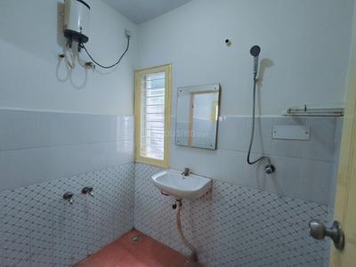 Bedroom Image of 1800 Sq.ft 3 BHK Builder Floor for rent in Indira Nagar Bengaluru for Rs. 70000