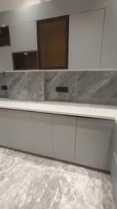 Kitchen Image of 1800 Sq.ft 3 BHK Builder Floor for sale in Paschim Vihar New Delhi for Rs. 38000000