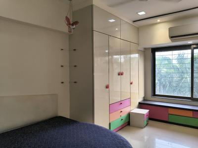 Bedroom Image of 1911 Sq.ft 3 BHK Apartment / Flat for sale in Basant Apartment, Cuffe Parade Mumbai for Rs. 100000000
