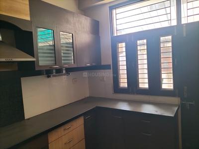 Kitchen Image of 2300 Sq.ft 5 BHK Builder Floor for rent in Chitrakoot Jaipur for Rs. 60000