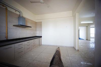 Kitchen Image of 5450 Sq.ft 5 BHK Apartment / Flat for sale in Iscon Platinum, Bopal Ahmedabad for Rs. 41000000
