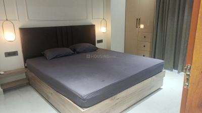 Bedroom Image of 3000 Sq.ft 4 BHK Duplex for rent in Mathgharia Guwahati for Rs. 150000