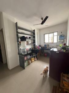 Kitchen Image of 870 Sq.ft 2 BHK Apartment / Flat for sale in Nayan Mountscape, Pisoli Pune for Rs. 4500000