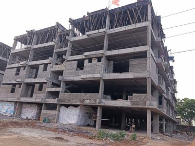 Image of 1100 Sq.ft 1 RK Apartment / Flat for sale in Ananda Ganni Royal Imperia, Duvvada, Visakhapatnam for Rs. 4950000