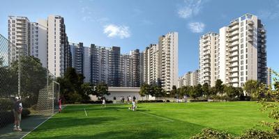 Image of 1727 Sq.ft 3 BHK Apartment / Flat for sale in Ireo The Corridors, Sector 67, Gurgaon for Rs. 34500000