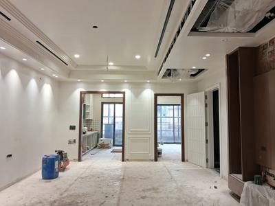 Living Room Image of 1800 Sq.ft 3 BHK Builder Floor for sale in Paschim Vihar New Delhi for Rs. 40000000