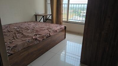 Bedroom Image of 610 Sq.ft 1 BHK Apartment / Flat for sale in Kolte Patil Life Republic ORO Avenue, Marunji Pune for Rs. 5000000