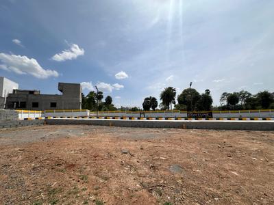Image of 877 Sq.ft Residential Plot / Land for sale in Keerapakkam, Chennai for Rs. 2631000