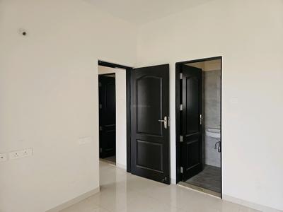 Bedroom Image of 806 Sq.ft 2 BHK Apartment / Flat for sale in Nyati Elan Central, Wagholi Pune for Rs. 6330000