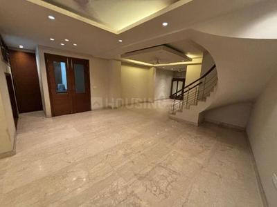Hall Image of 4500 Sq.ft 4 BHK Builder Floor for sale in Panchsheel Park New Delhi for Rs. 120000000