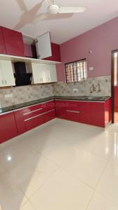 Kitchen Image of 1670 Sq.ft 3 BHK Apartment / Flat for rent in Sumadhura Anandam, Whitefield Bengaluru for Rs. 60000