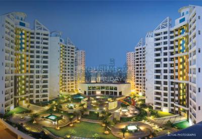 Image of 1485 Sq.ft 3 BHK Apartment / Flat for sale in Concrete Sai Saakshaat, Kharghar, Navi Mumbai for Rs. 30000000