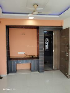 Hall Image of 900 Sq.ft 1 BHK Apartment / Flat for sale in Kalwa Thane for Rs. 7500000