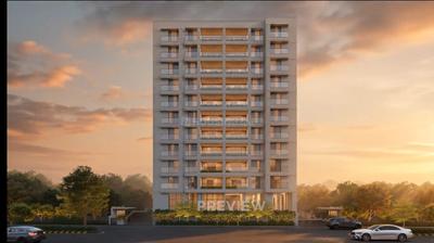 Image of 3000 Sq.ft 4 BHK Apartment / Flat for sale in Parkview H9, University Area, Ahmedabad for Rs. 25100000