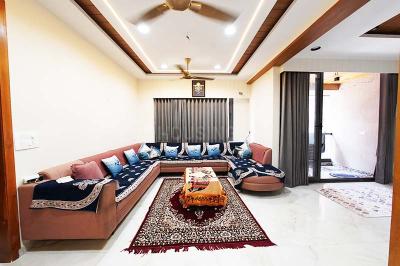 Hall Image of 1584 Sq.ft 2 BHK Apartment / Flat for sale in Swara Sargam, Sargasan Gandhinagar for Rs. 8800000