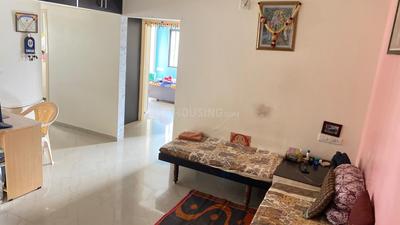 Hall Image of 1050 Sq.ft 2 BHK Apartment / Flat for sale in Jagatpur Ahmedabad for Rs. 4800000