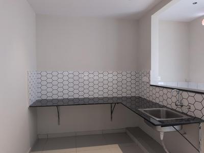 Kitchen Image of 1020 Sq.ft 2 BHK Apartment / Flat for sale in Kompally Hyderabad for Rs. 4800000