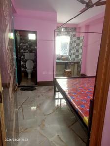 Bedroom Image of 1200 Sq.ft 1 RK Independent House for rent in New Town Kolkata for Rs. 9000
