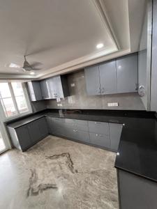 Kitchen Image of 2690 Sq.ft 3 BHK Builder Floor for rent in Sushant Lok Phase 1 Gurgaon for Rs. 110000