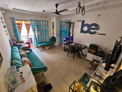 Hall Image of 780 Sq.ft 1 BHK Apartment / Flat for sale in Badlapur West Badlapur for Rs. 3500000