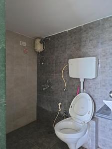 Common Bathroom Image of 640 Sq.ft 1 BHK Apartment / Flat for sale in Imperial Splendora, Vasai East Vasai for Rs. 3585000