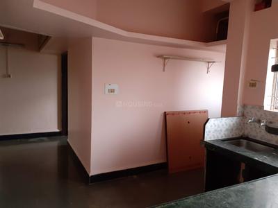 Kitchen Image of 800 Sq.ft 2 BHK Apartment / Flat for sale in Tilakwadi Belagavi for Rs. 3000000