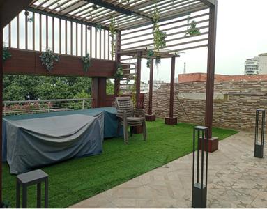 Balcony Image of 3200 Sq.ft 3 BHK Duplex for sale in Ballygunge Kolkata for Rs. 38000000