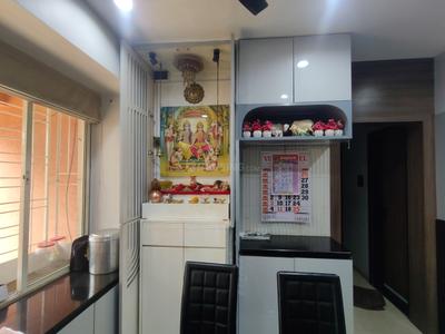 Balcony Image of 1604 Sq.ft 4 BHK Independent House for sale in Bibwewadi Pune for Rs. 25000000