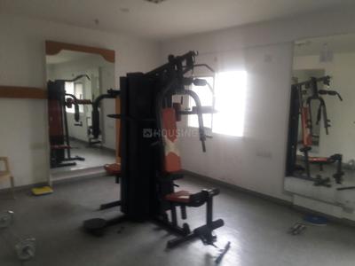 Hall Image of 639 Sq.ft 1 BHK Apartment / Flat for sale in SLV SLV Pearl, HBR Layout Bengaluru for Rs. 4800000