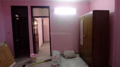 Bedroom Image of 400 Sq.ft 1 BHK Builder Floor for rent in Sector 24 Rohini New Delhi for Rs. 10000