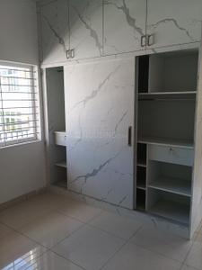 Bedroom Image of 4000 Sq.ft 3 BHK Builder Floor for rent in Kodigehalli Bengaluru for Rs. 38000