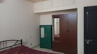 Bedroom Image of 700 Sq.ft 1 BHK Apartment / Flat for rent in Shanti Nagar Bengaluru for Rs. 32000