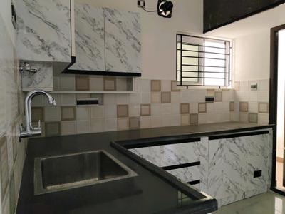 Kitchen Image of 1072 Sq.ft 2 BHK Apartment / Flat for sale in NCC Signature Towers, Semmancheri Chennai for Rs. 8900000