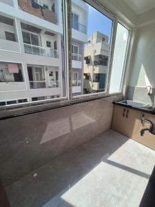 Kitchen Image of 1600 Sq.ft 3 BHK Apartment / Flat for rent in Chatrapati Nagar Nagpur for Rs. 45000