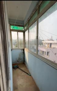 Balcony Image of 800 Sq.ft 2 BHK Apartment / Flat for sale in Telephone Nagar Indore for Rs. 3000000