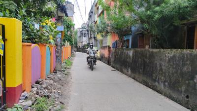Image of 400 Sq.ft 1 BHK Apartment / Flat for sale in Keshtopur, Kolkata for Rs. 1400000
