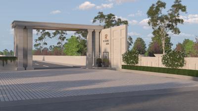 Goldcoast Residence Green Plot View 3